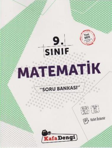 Kurye Kitabevi - Kafadengi 9. Sınıf Matematik Soru Bankası-YENİ