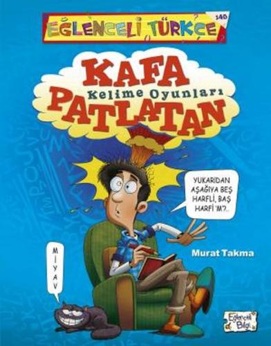 Kafa Patlatan Kelime Oyunları - Münzevi Kitabevi