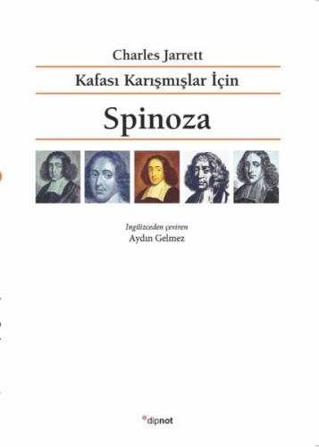 Kurye Kitabevi - Kafası Karışmışlar İçin Spinoza