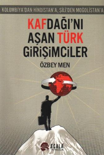 Kurye Kitabevi - Kafdağı'nı Aşan Türk Girişimciler