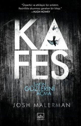 Kafes - Münzevi Kitabevi