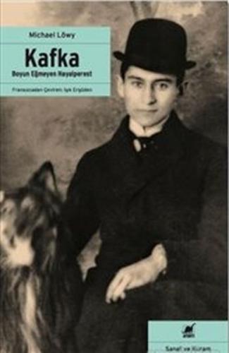 Kurye Kitabevi - Kafka - Boyun Eğmeyen Hayalperest