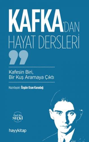 Kurye Kitabevi - Kafka’dan Hayat Dersleri