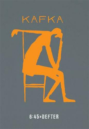 Kurye Kitabevi - Kafka Defteri Küçük Boy