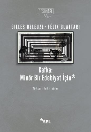 Kurye Kitabevi - Kafka-Minör Bir Edebiyat İçin