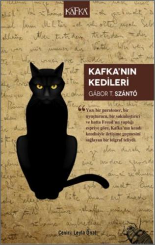 Kurye Kitabevi - Kafka’nın Kedileri