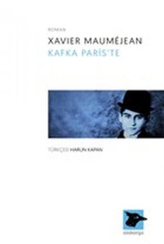 Kurye Kitabevi - Kafka Paris'te