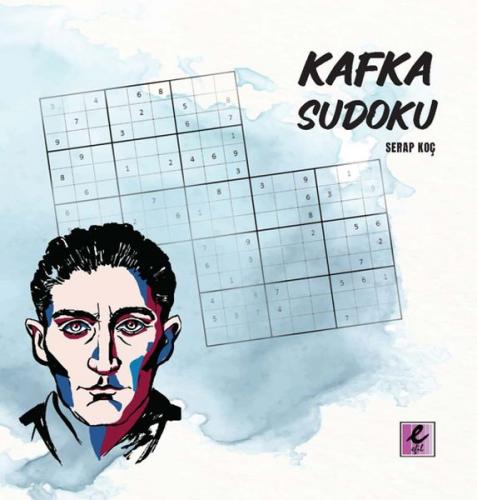 Kurye Kitabevi - Kafka Sudoku