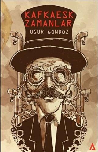 Kafkaesk Zamanlar - Münzevi Kitabevi