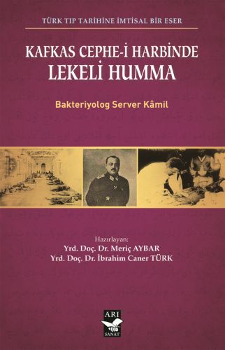 Kurye Kitabevi - Lekeli Humma-Kafkas Cephe-i Harbinde