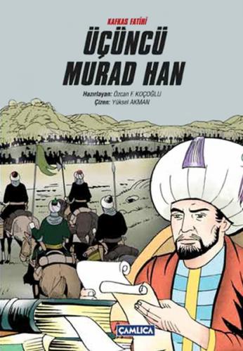 Kurye Kitabevi - Üçüncü Murad Han