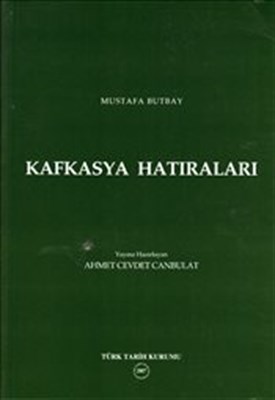 Kurye Kitabevi - Kafkasya Hatiralari