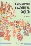 Kurye Kitabevi - Kafkasya'dan Anadolu'ya Göçler