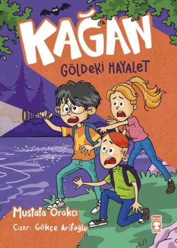 Kağan - Göldeki Hayalet - Münzevi Kitabevi