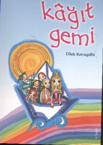 Kağıt Gemi - Münzevi Kitabevi