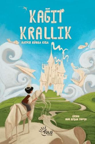 Kağıt Krallık - Münzevi Kitabevi