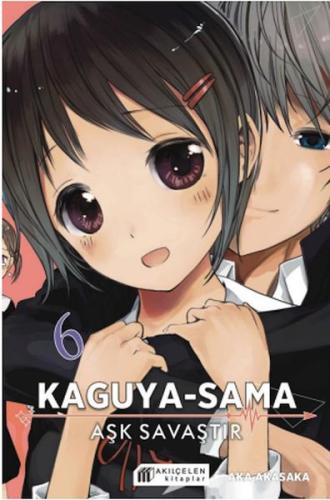 Kaguya-Sama – Aşk Savaştır 6 - Münzevi Kitabevi