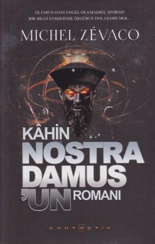 Kurye Kitabevi - Kahin Nostra Damusun Romanı Ciltli