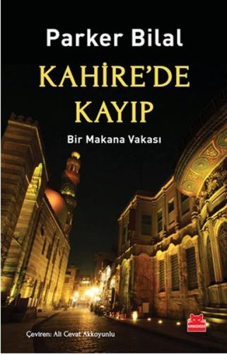 Kahirede Kayıp - Münzevi Kitabevi