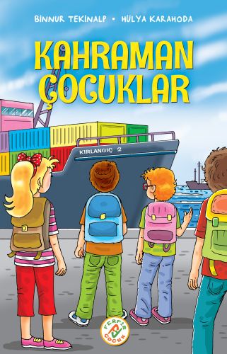 Kahraman Çocuklar - Münzevi Kitabevi