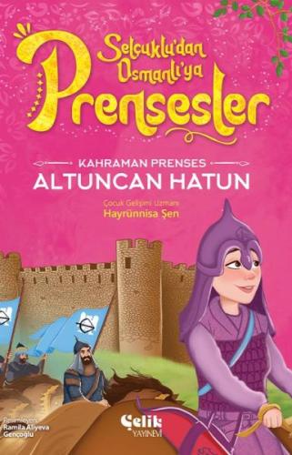Kurye Kitabevi - Kahraman Prenses Altuncan Hatun