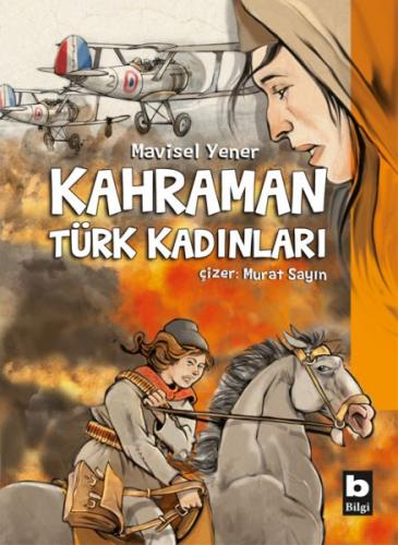 Kurye Kitabevi - Kahraman Türk Kadınları-Ciltli