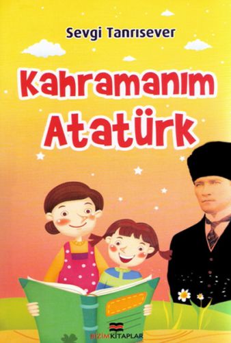 Kurye Kitabevi - Kahramanım Atatürk