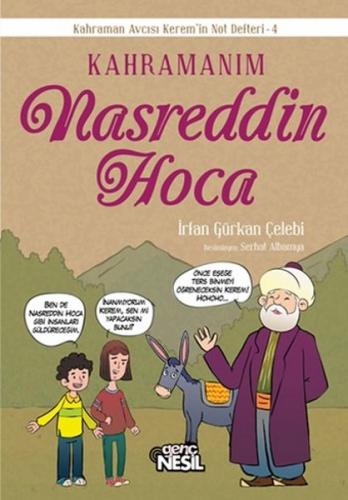 Kurye Kitabevi - Kahramanım Nasreddin Hoca