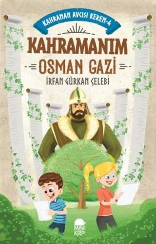 Kurye Kitabevi - Kahramanım Mimar Sinan-Kahramanım Osman Gazi