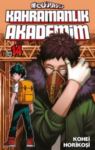 Kahramanlık Akademim (14.Cilt) - Münzevi Kitabevi