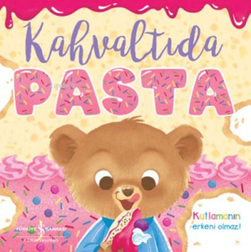 Kahvaltıda Pasta - Münzevi Kitabevi