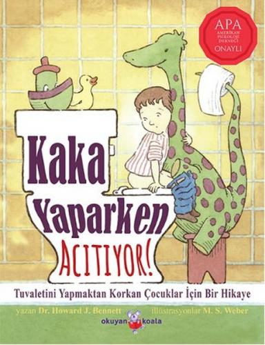 Kaka Yaparken Acıtıyor! - Münzevi Kitabevi
