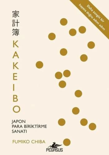 Kurye Kitabevi - Kakeibo: Japon Para Biriktirme Sanatı