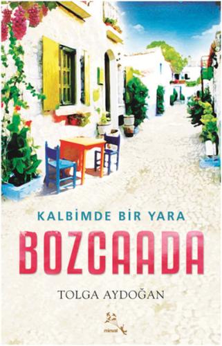 Kalbimde Bir Yara Bozcaada - Münzevi Kitabevi