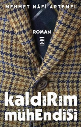 Kaldırım Mühendisi - Münzevi Kitabevi