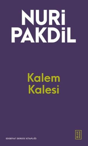 Kalem Kalesi - Münzevi Kitabevi