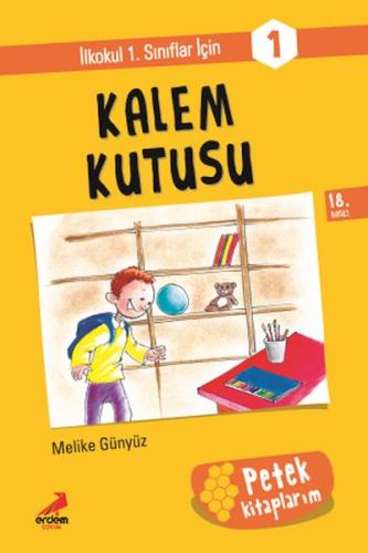 Kalem Kutusu  -  Petek Kitap