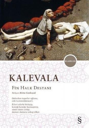 Kurye Kitabevi - Fin Halk Destanı-Kalevala