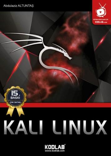 Kurye Kitabevi - Kali Linux