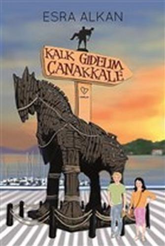 Kurye Kitabevi - Kalk Gidelim Çanakkale