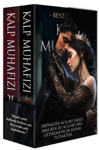 Kalp Muhafızı Serisi 2 Kitap (Kutulu) - Münzevi Kitabevi