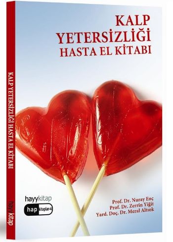 Kurye Kitabevi - Kalp Yetersizliği Hasta El Kitabı