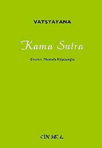 Kama Sutra - Münzevi Kitabevi