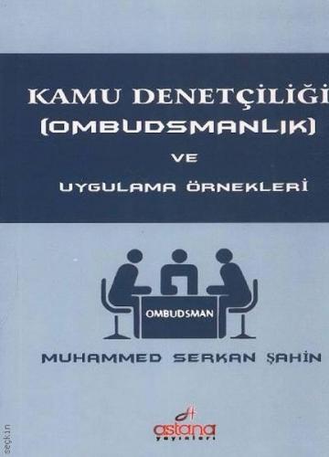 Kurye Kitabevi - Kamu Denetçiliği Ombudsmanlık ve Uygulama Örnekleri