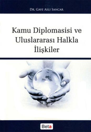 Kurye Kitabevi - Kamu Diplomasisi ve Uluslararası Halk İlişkileri