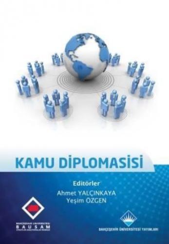 Kamu Diplomasisi - Münzevi Kitabevi
