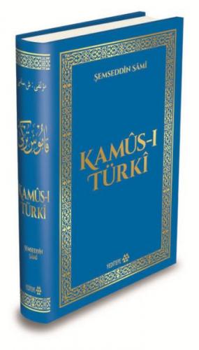 Kurye Kitabevi - Kamus-ı Türki
