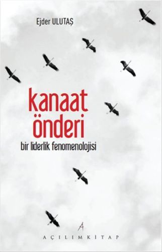 Kanaat Önderi - Münzevi Kitabevi