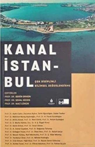 Kurye Kitabevi - Kanal İstanbul