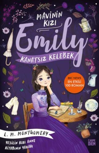 Kurye Kitabevi - Kanatsız Kelebek - Mavinin Kızı Emily